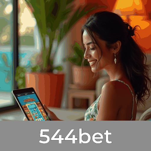 544bet: Caça-Níqueis - Gigantescos Prêmios, Jogos de Mesa - Estratégia Suprema, Roleta - Emoção ao Máximo